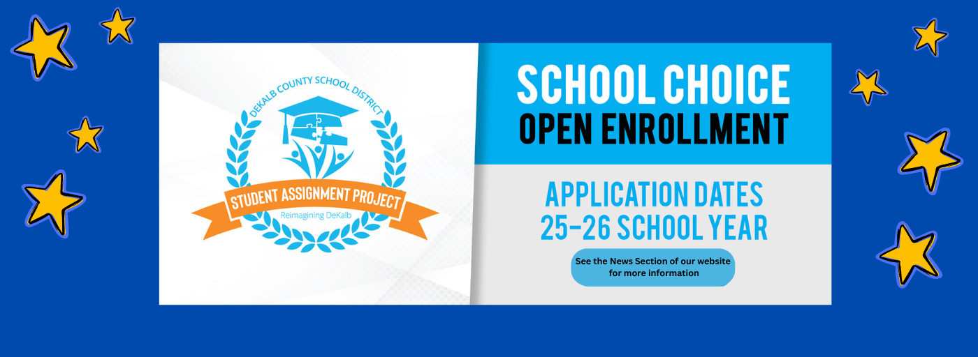 School Choice Open Enrollment Notice